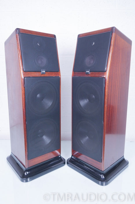 Canton Ergo Pass IV Speakers