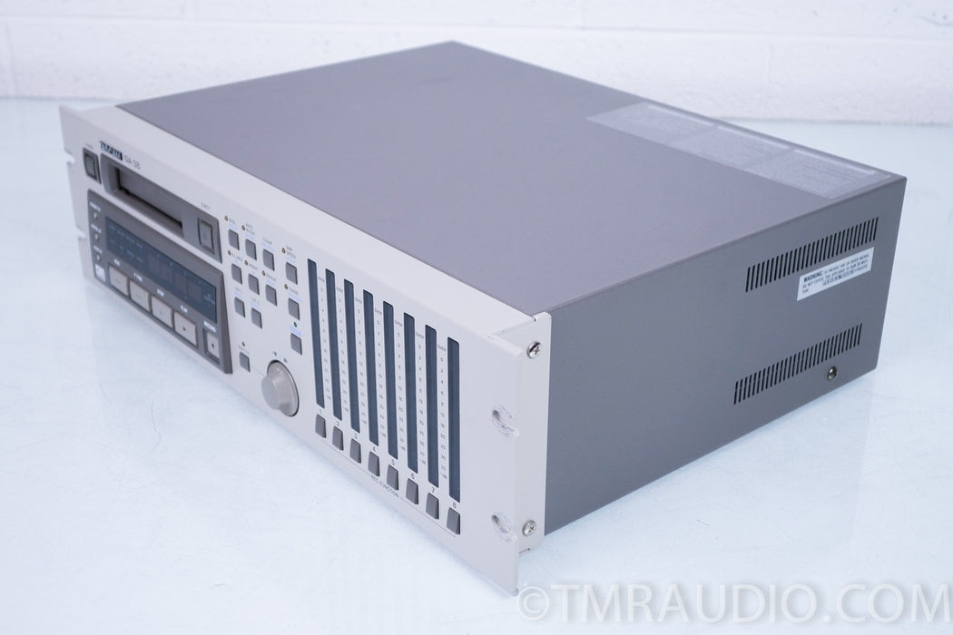 Tascam DA-38 8-Ch Digital Recorder Multi-Track Deck