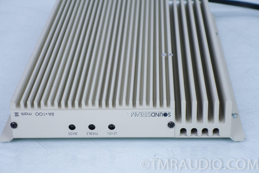 Soundstream RA-100 mk iii Amplifier