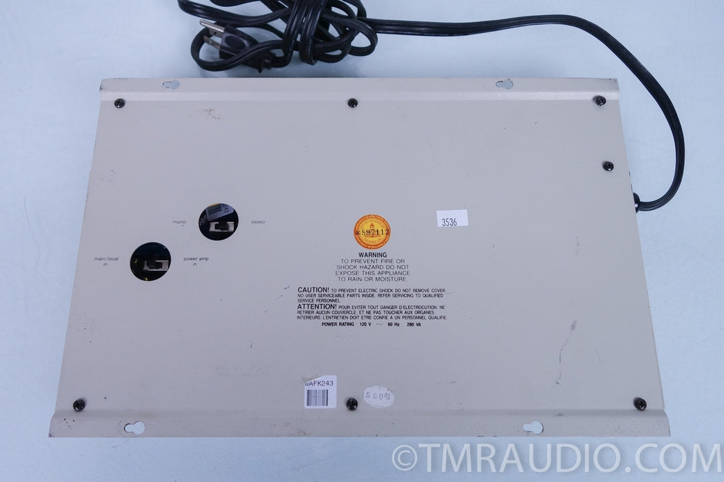 Soundstream RA-100 mk iii Amplifier