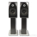 Wilson Audio Duette Series 2 Bookshelf Speakers; Dedicated Stands