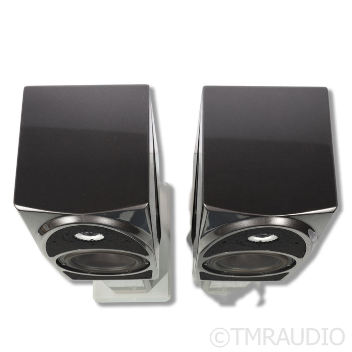 Wilson Audio Duette Series 2 Bookshelf Speakers; Dedicated Stands