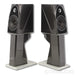 Wilson Audio Duette Series 2 Bookshelf Speakers; Dedicated Stands