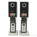 Wilson Audio Duette Series 2 Bookshelf Speakers; Dedicated Stands