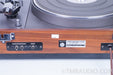 Sony 2251 Direct Drive Turntable w/ Shure VN35he Cart.