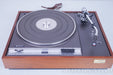Sony 2251 Direct Drive Turntable w/ Shure VN35he Cart.