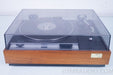 Sony 2251 Direct Drive Turntable w/ Shure VN35he Cart.