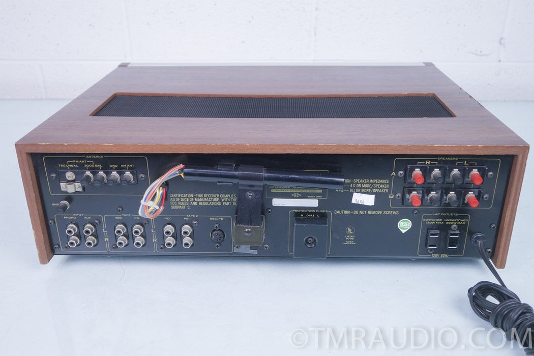 Pioneer SX-636 FM Vintage Stereo Receiver