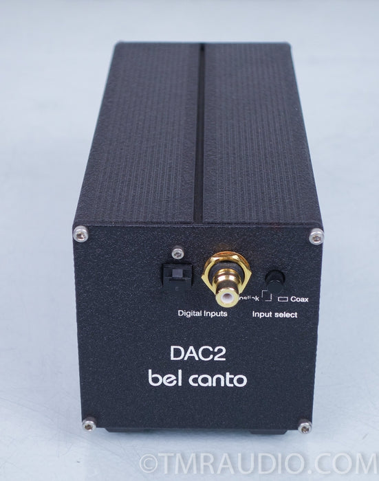 Bel Canto DAC 2 24/192 Upsampling D/A Converter in Factory Box