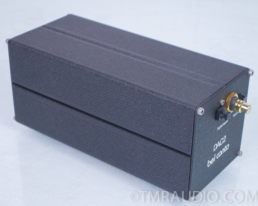 Bel Canto DAC 2 24/192 Upsampling D/A Converter in Factory Box