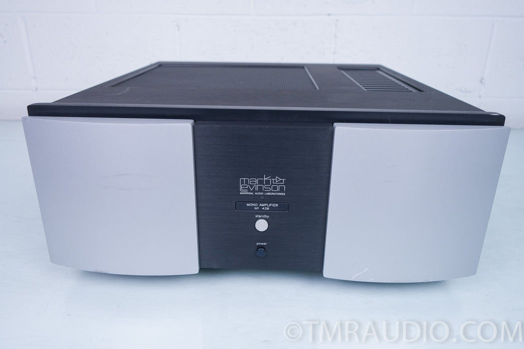 Mark Levinson No. 436 Monoblock Power Amplifier Pair