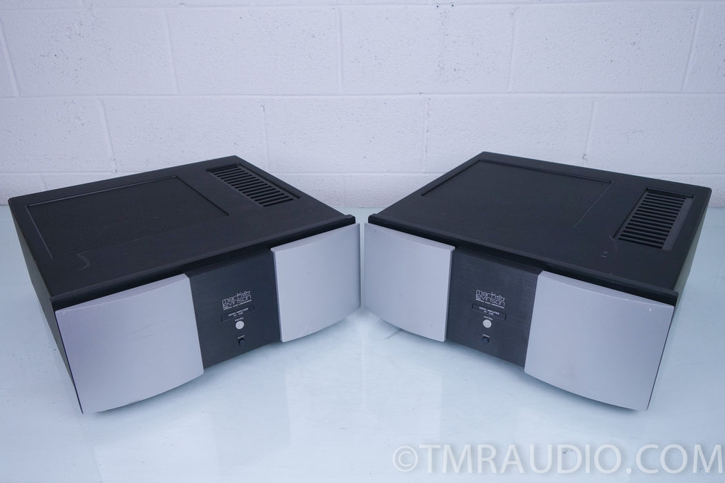 Mark Levinson No. 436 Monoblock Power Amplifier Pair
