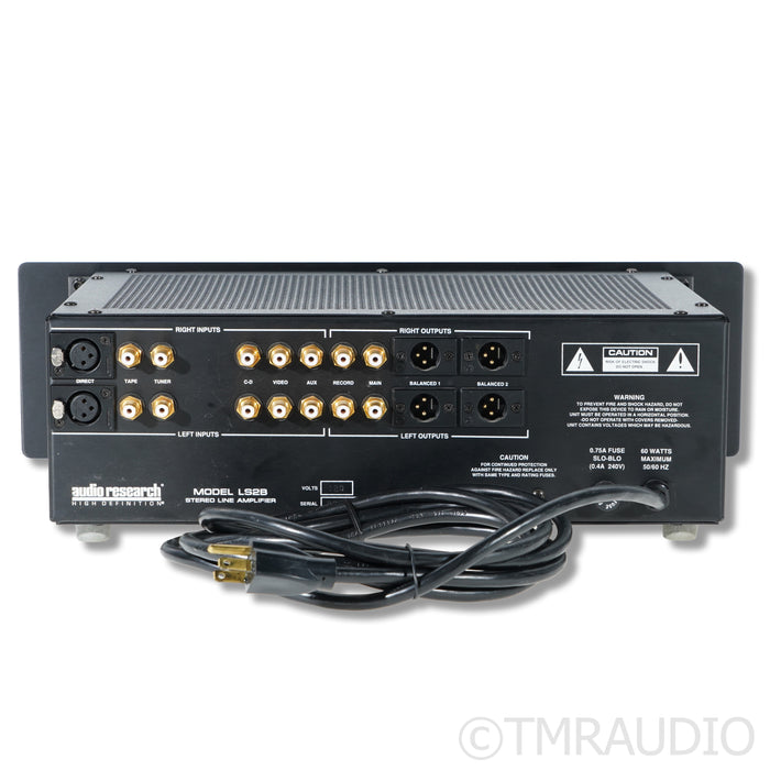 Audio Research LS2B Hybrid Preamplifier