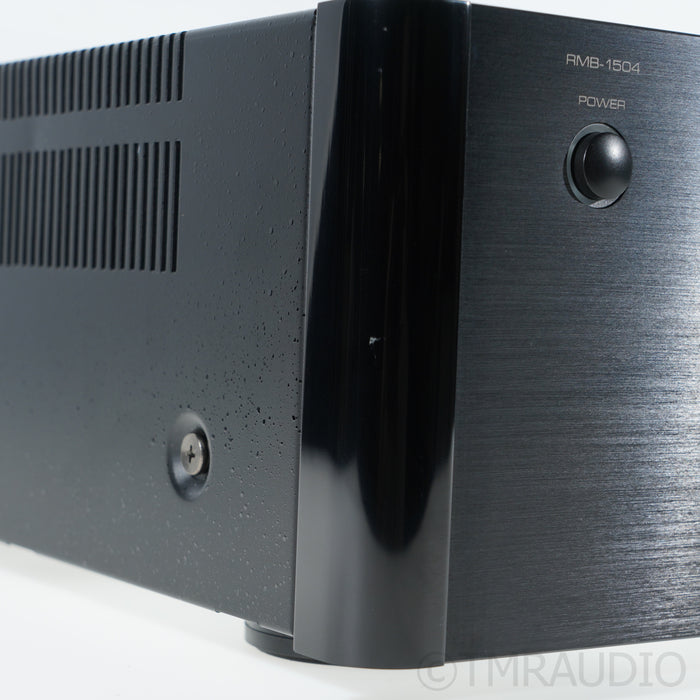 Rotel RMB-1504 4-Channel Power Amplifier