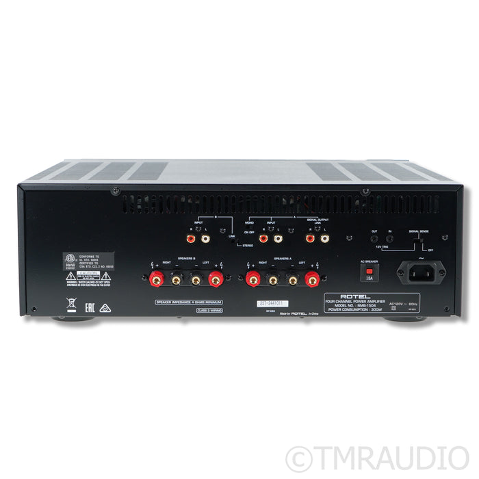 Rotel RMB-1504 4-Channel Power Amplifier