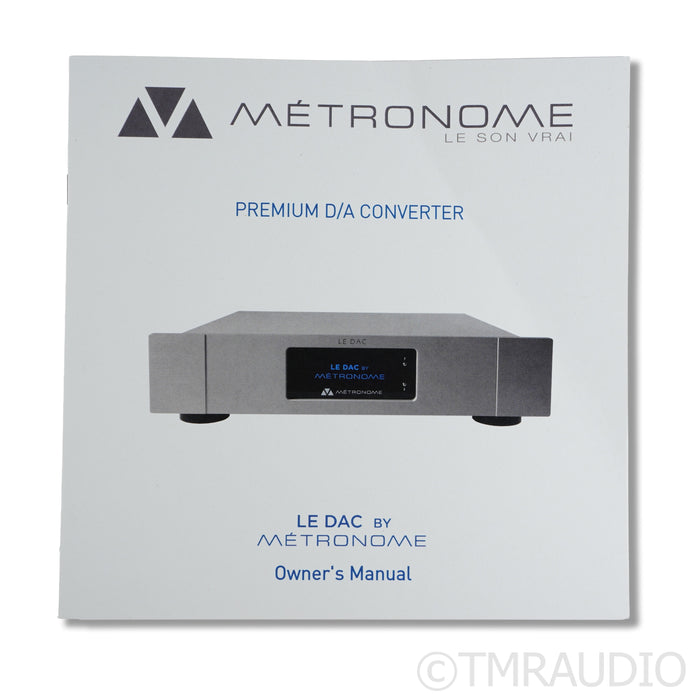Metronome Le DAC