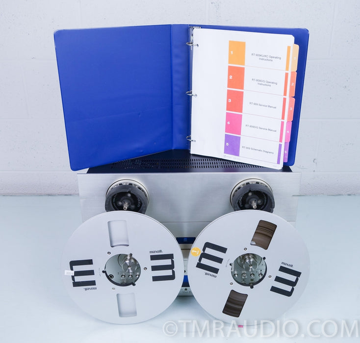 Pioneer RT-909 Reel to Reel