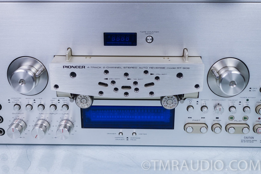 Pioneer RT-909 Reel to Reel