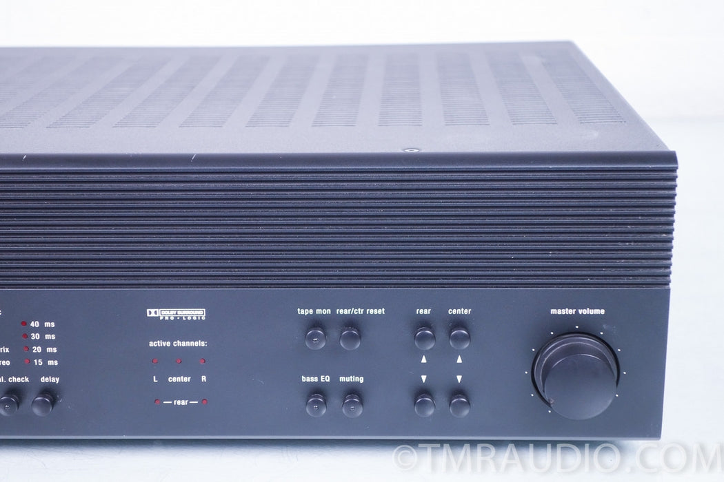 ADCOM Surround Sound Processor / Amplifier