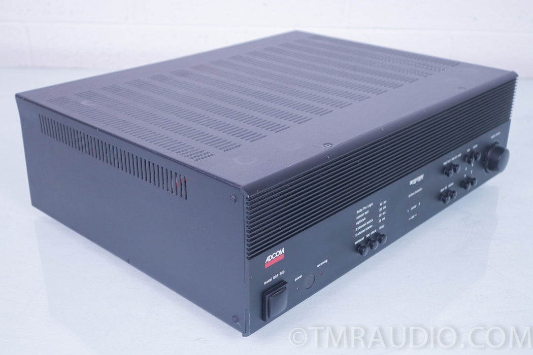 ADCOM Surround Sound Processor / Amplifier