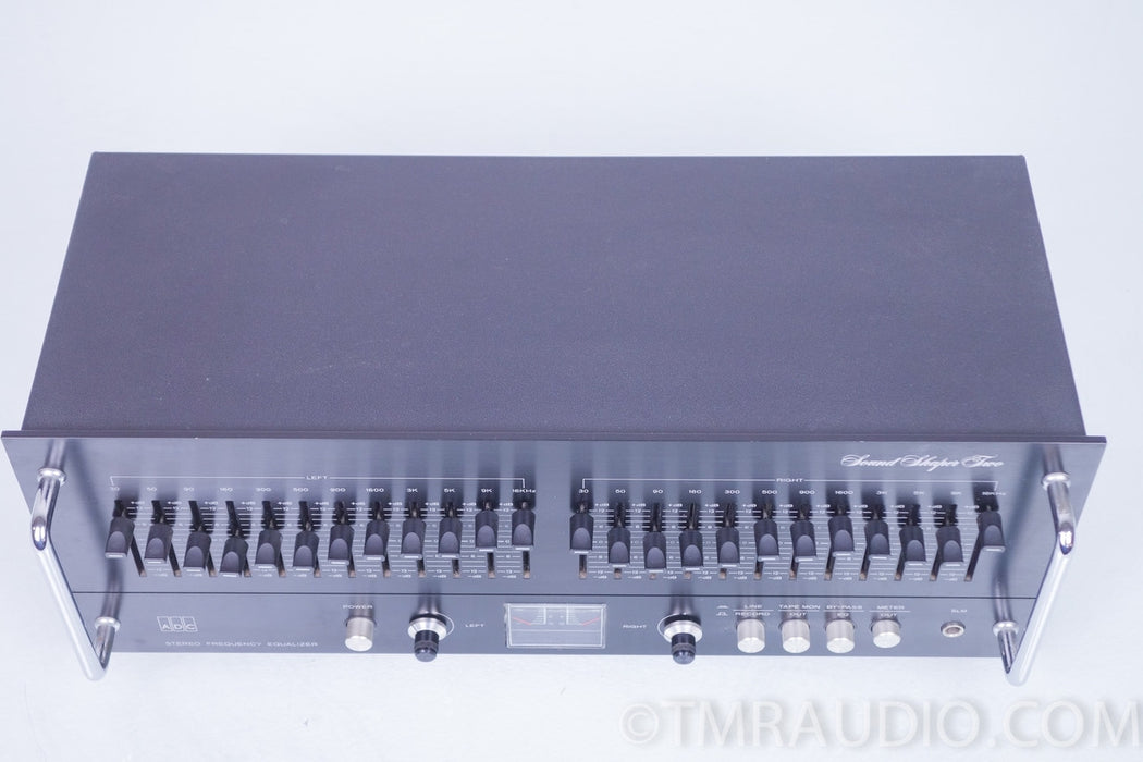 ADC Sound Shaper Two Vintage Graphic Equalizer / EQ