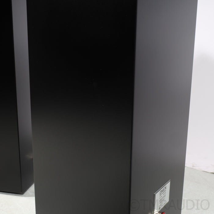 Zu Audio Omen Dirty Weekend Floorstanding Speakers