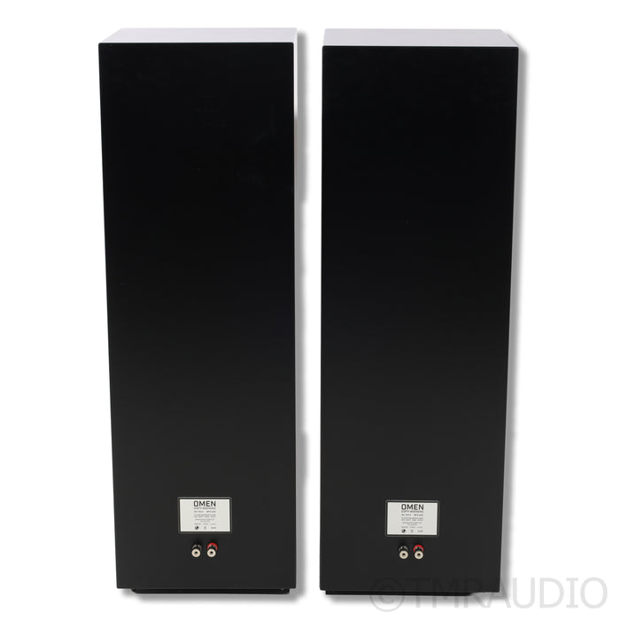 Zu Audio Omen Dirty Weekend Floorstanding Speakers