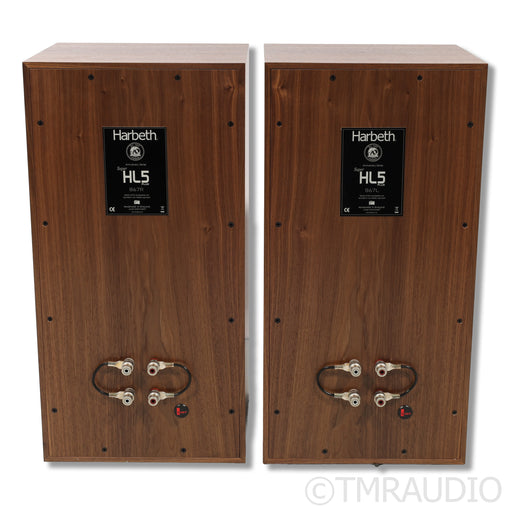 Harbeth Super HL5 Plus 40th Anniversary Edition Bookshelf Speakers