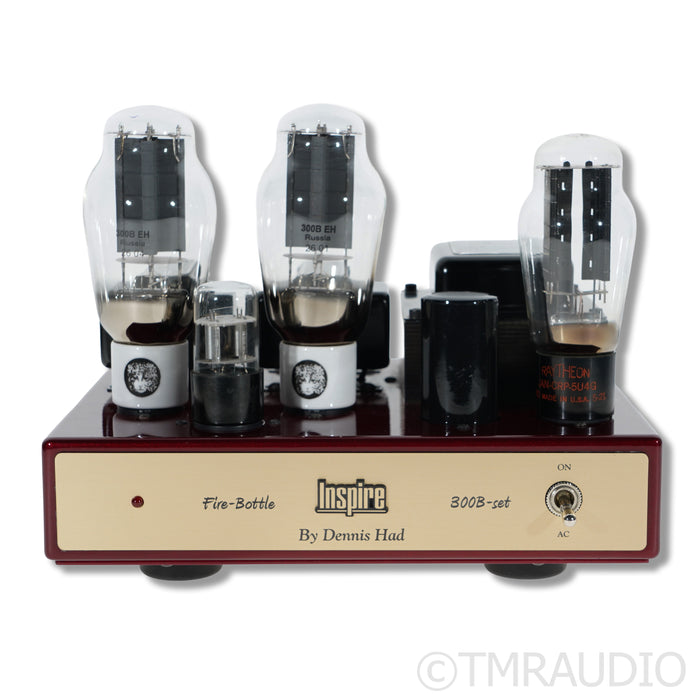 Dennis Had Inspire 300B Tube Integrated Amplifier