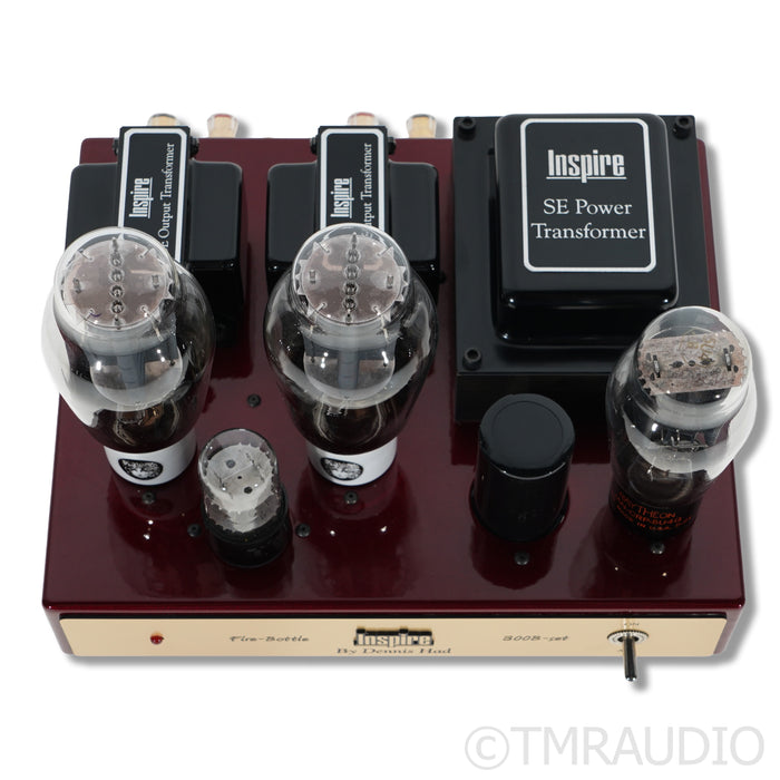 Dennis Had Inspire 300B Tube Integrated Amplifier