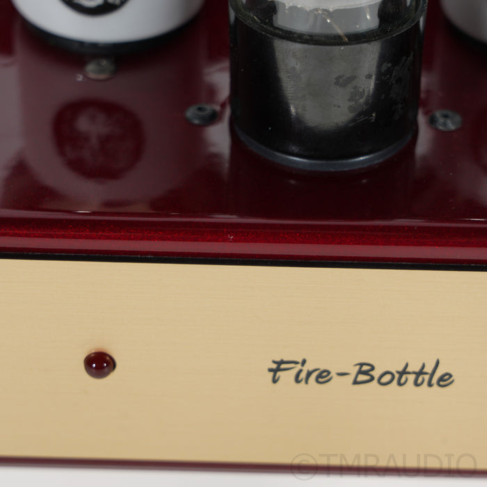 Dennis Had Inspire 300B Tube Integrated Amplifier