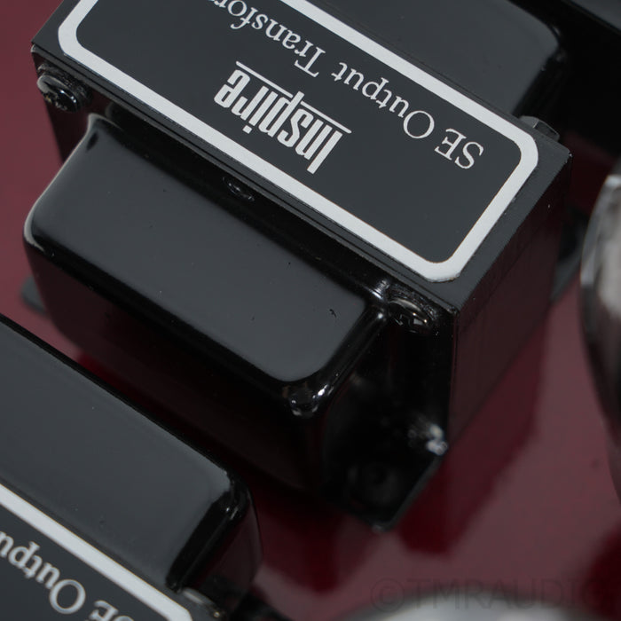 Dennis Had Inspire 300B Tube Integrated Amplifier