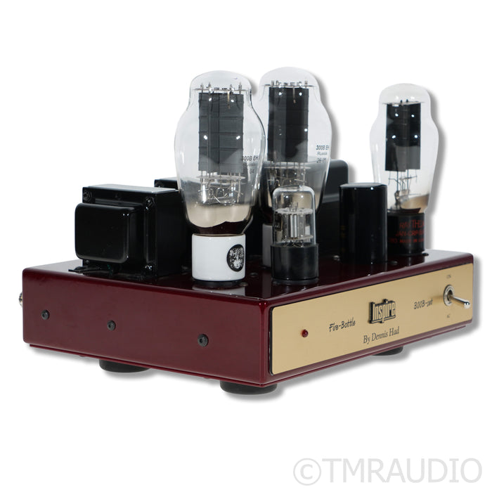 Dennis Had Inspire 300B Tube Integrated Amplifier