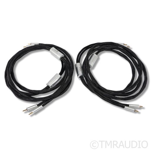 Ansuz Speakz A2 Speaker Cables; 4m