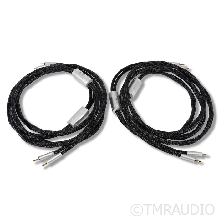 Ansuz Speakz A2 Speaker Cables; 4m