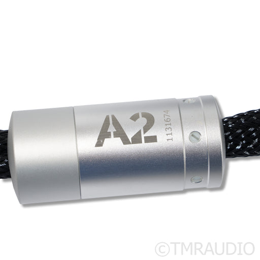 Ansuz Speakz A2 Speaker Cables; 4m