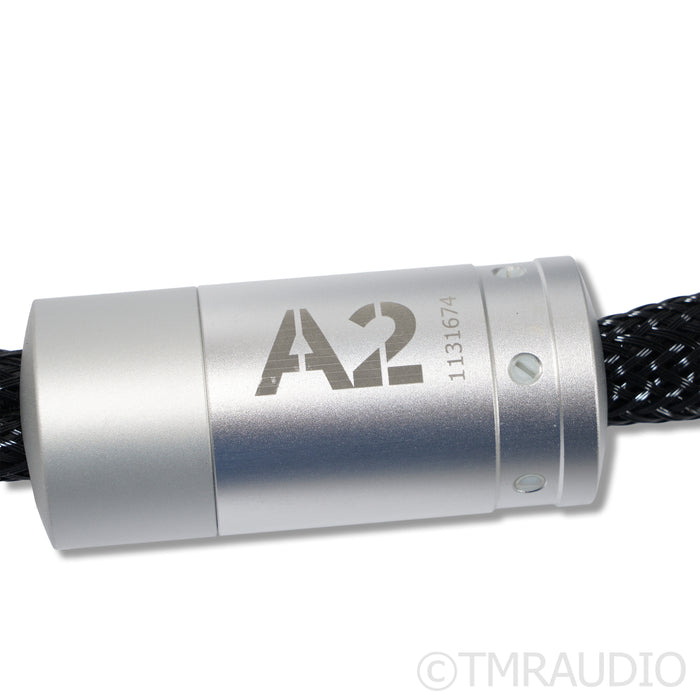 Ansuz Speakz A2 Speaker Cables; 4m