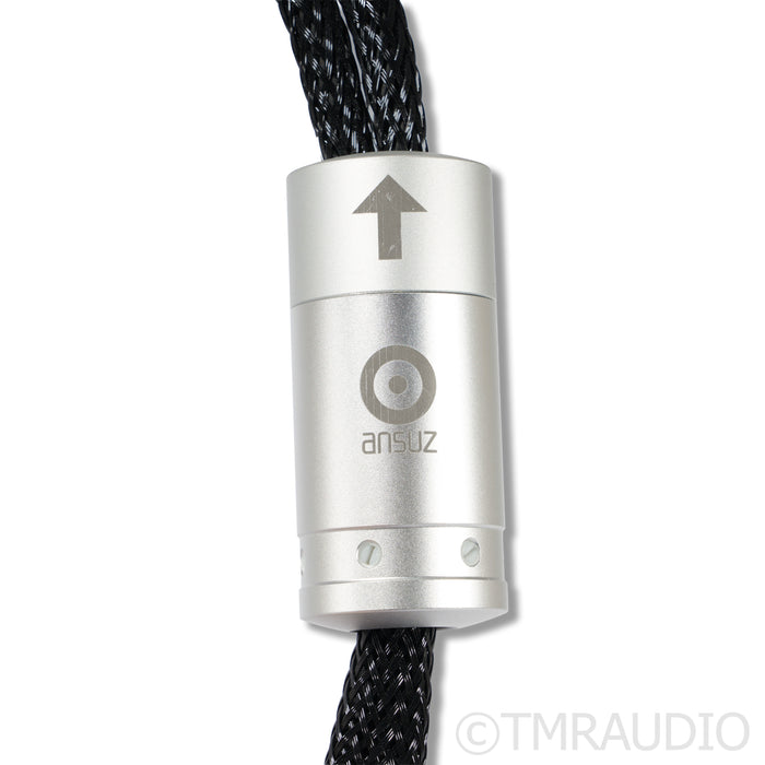 Ansuz Speakz A2 Speaker Cables; 4m