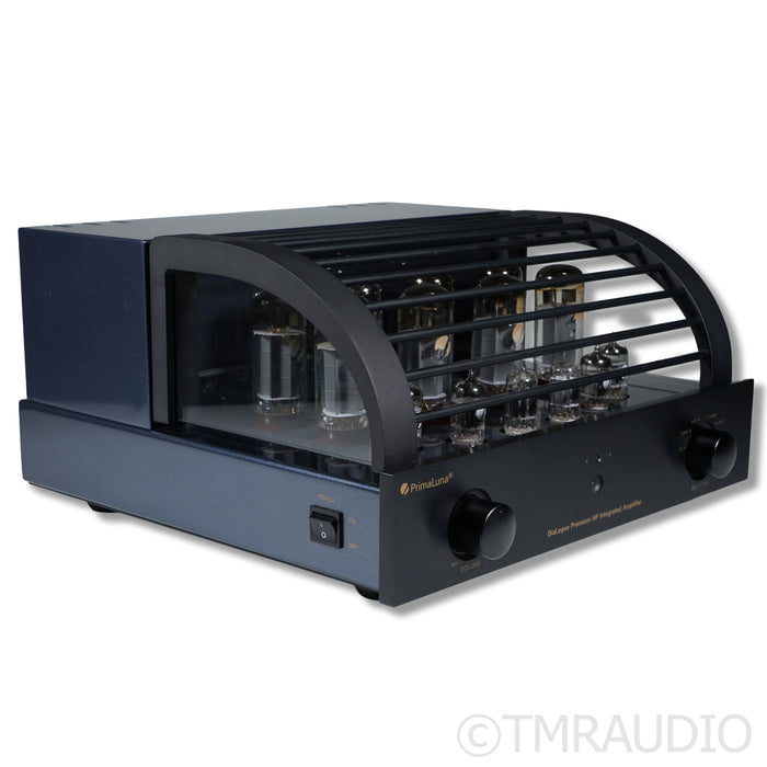 PrimaLuna DiaLogue Premium HP Tube Integrated Amplifier