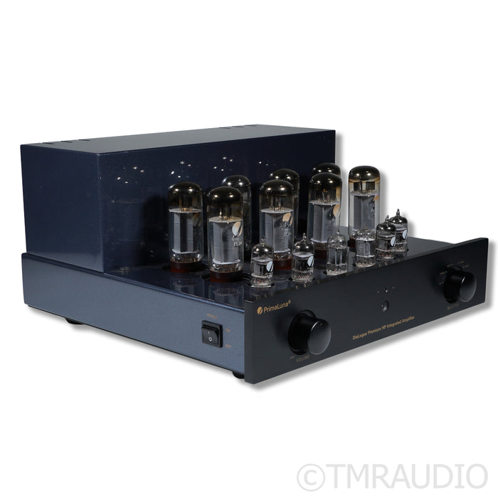 PrimaLuna DiaLogue Premium HP Tube Integrated Amplifier
