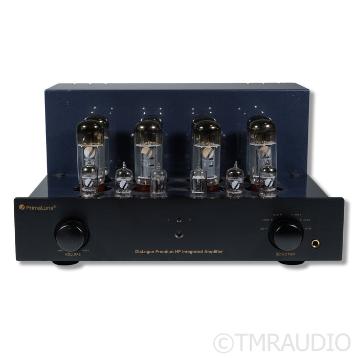 PrimaLuna DiaLogue Premium HP Tube Integrated Amplifier