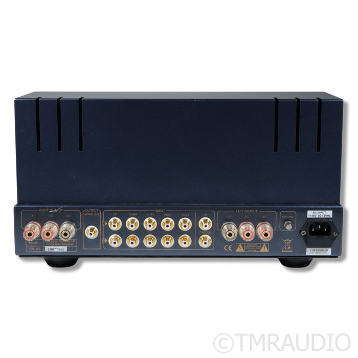 PrimaLuna DiaLogue Premium HP Tube Integrated Amplifier