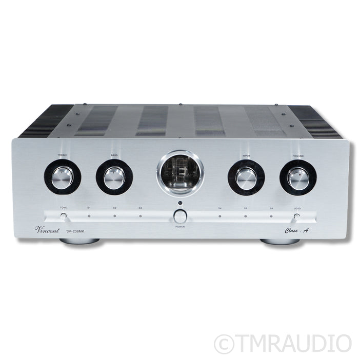Vincent Audio SV-236MK Hybrid Integrated Amplifier