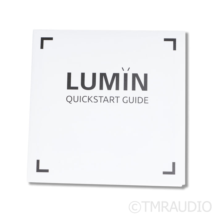 Lumin D2 Network Streamer