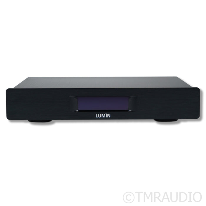 Lumin D2 Network Streamer