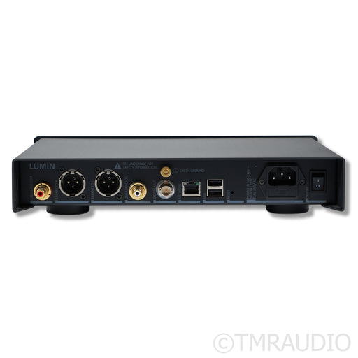 Lumin D2 Network Streamer
