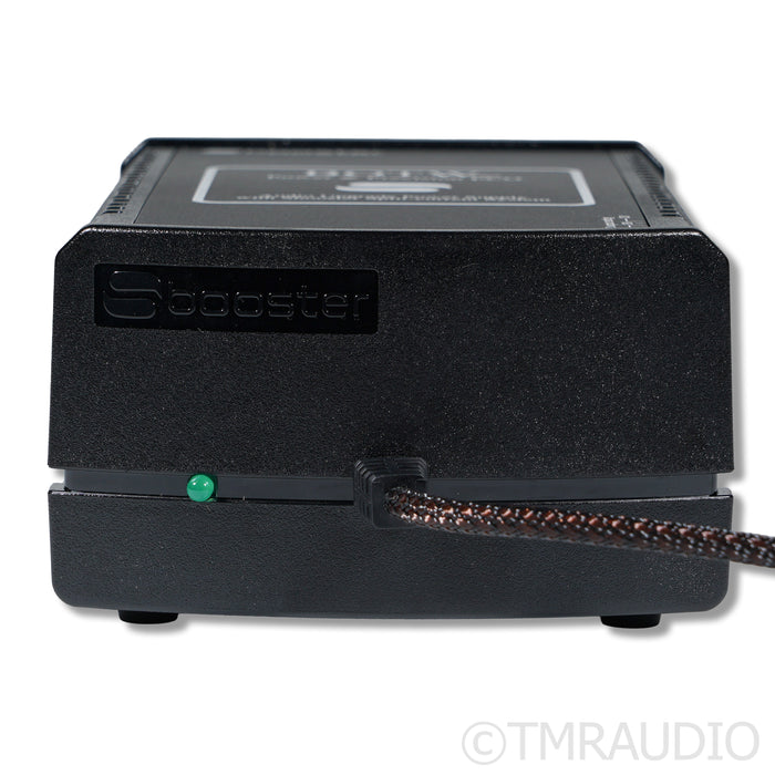 Sbooster BOTW P&P ECO MKII 12v-13.5v Power Supply; Lumin D2 Bracket