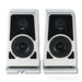 Wilson Audio TuneTot Bookshelf Speakers; ISO Bases