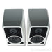Wilson Audio TuneTot Bookshelf Speakers; ISO Bases