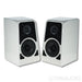 Wilson Audio TuneTot Bookshelf Speakers; ISO Bases
